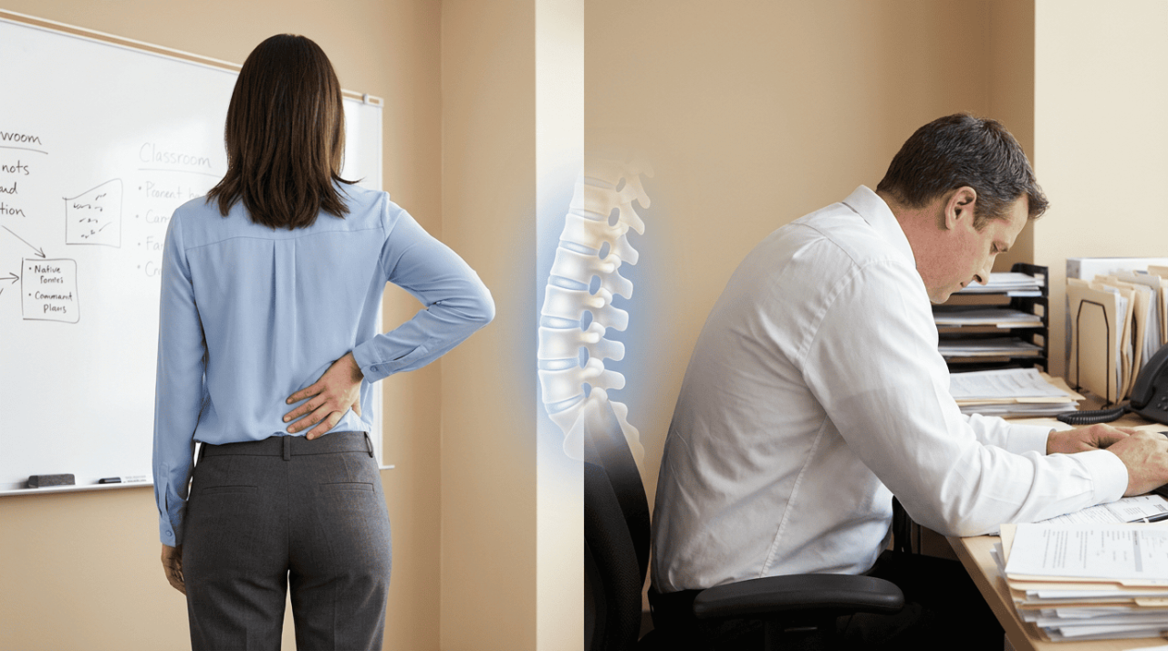Occupational-Back-Pain-Guide-for-Teachers-and-Civil-Servants