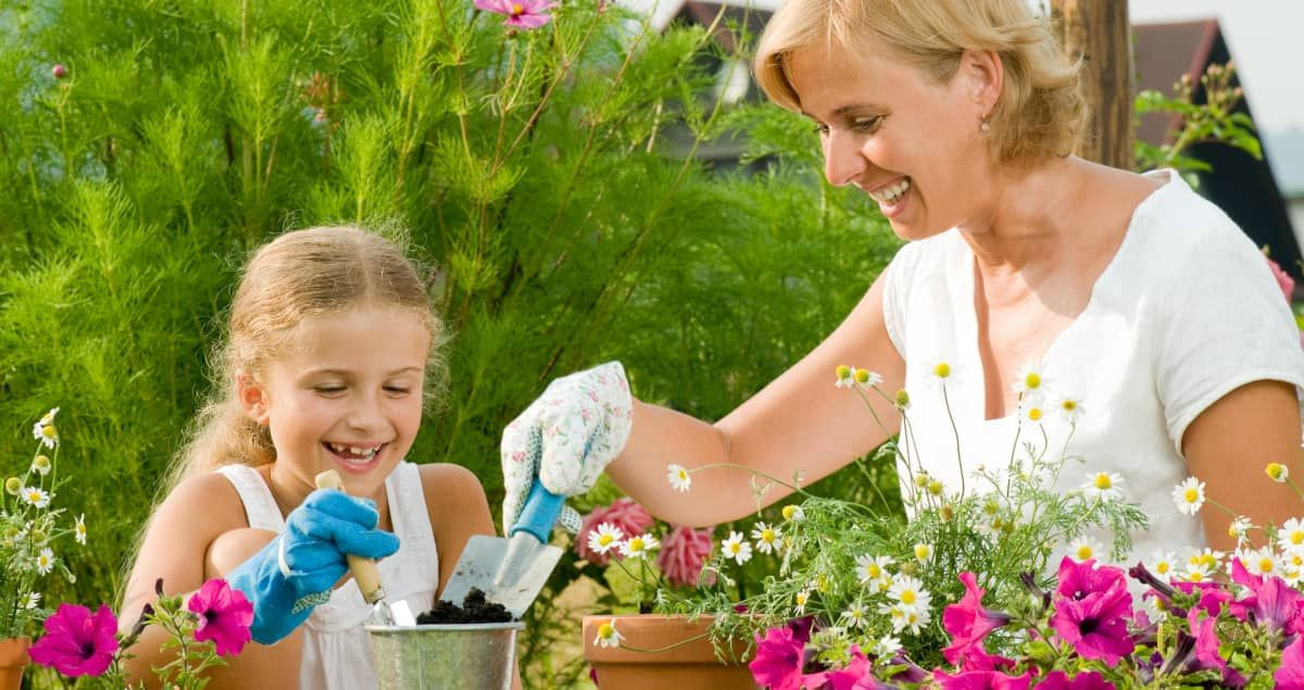 Gardening in Valley Stream