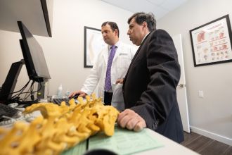 Orthopedic & Spine Care Doctors