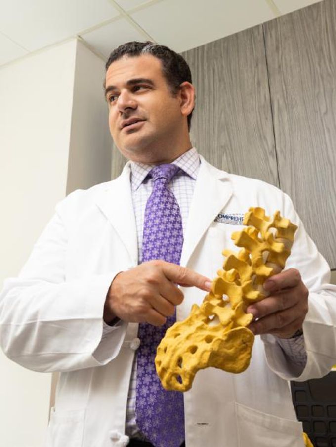 Dr Joseph E. Weinstein