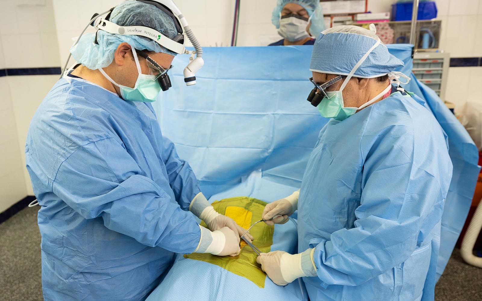 Minimally Invasive Spine Surgery